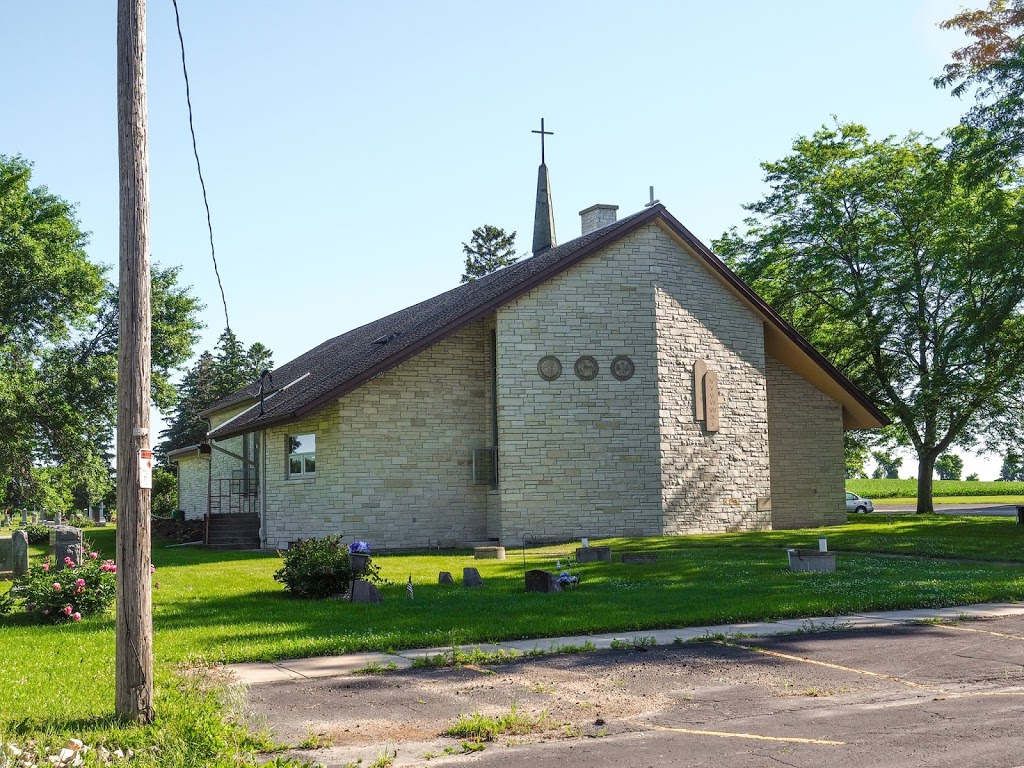 Spring Prairie Lutheran Church | N509 County Hwy C V, DeForest, WI 53532, USA | Phone: (608) 846-4178