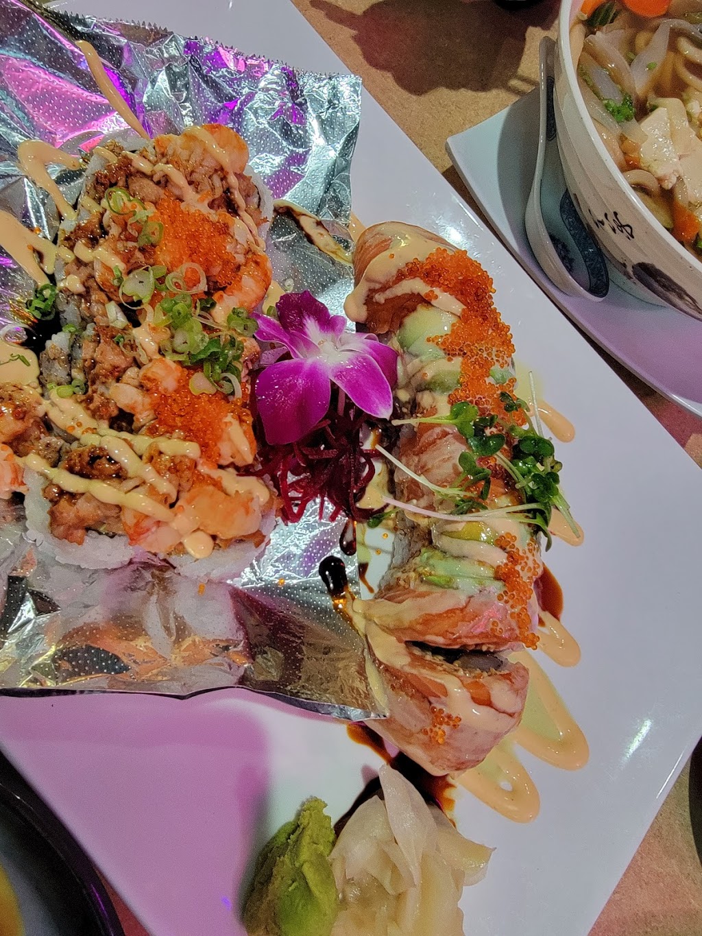 Sushi Zone | 4094 East Ave, Livermore, CA 94550, USA | Phone: (925) 455-6868