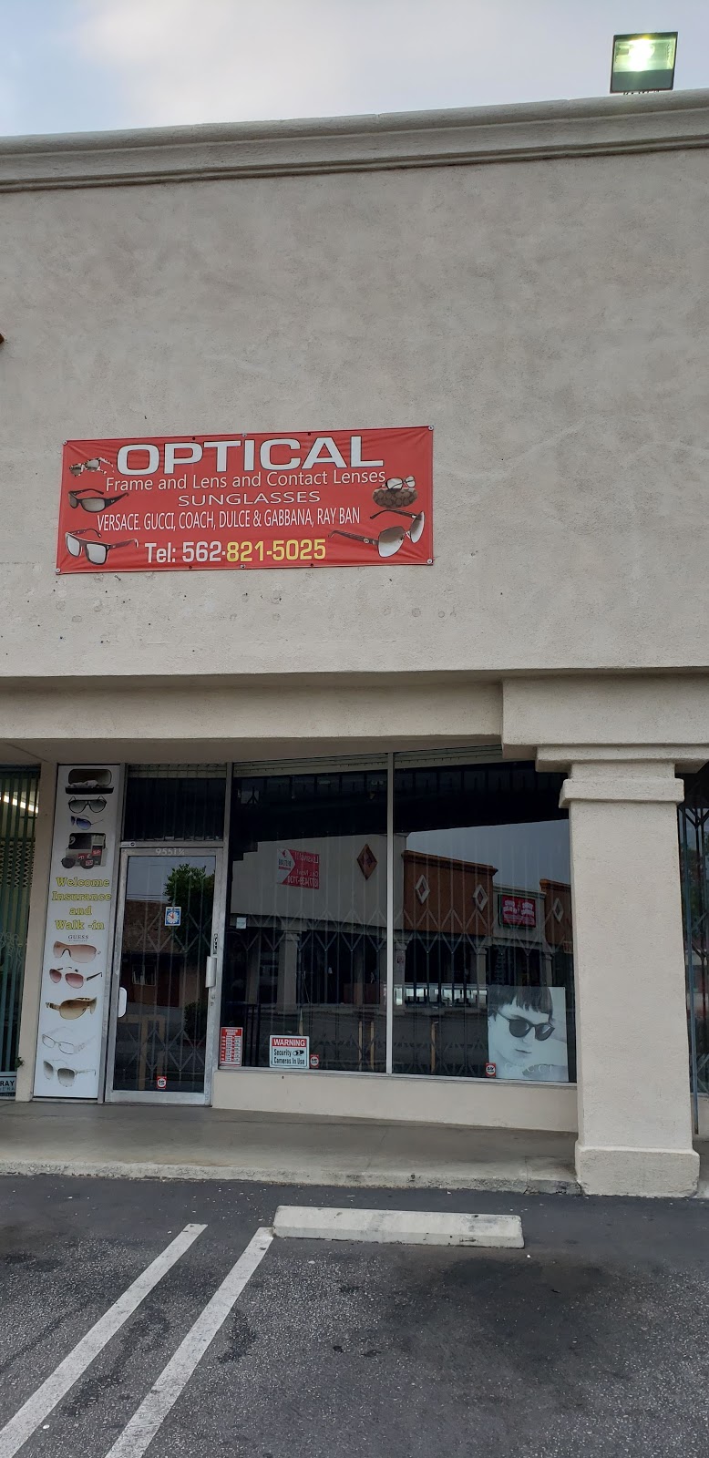 2020 Lens Optical | 9551 Telegraph Rd, Pico Rivera, CA 90660, USA | Phone: (562) 821-5025