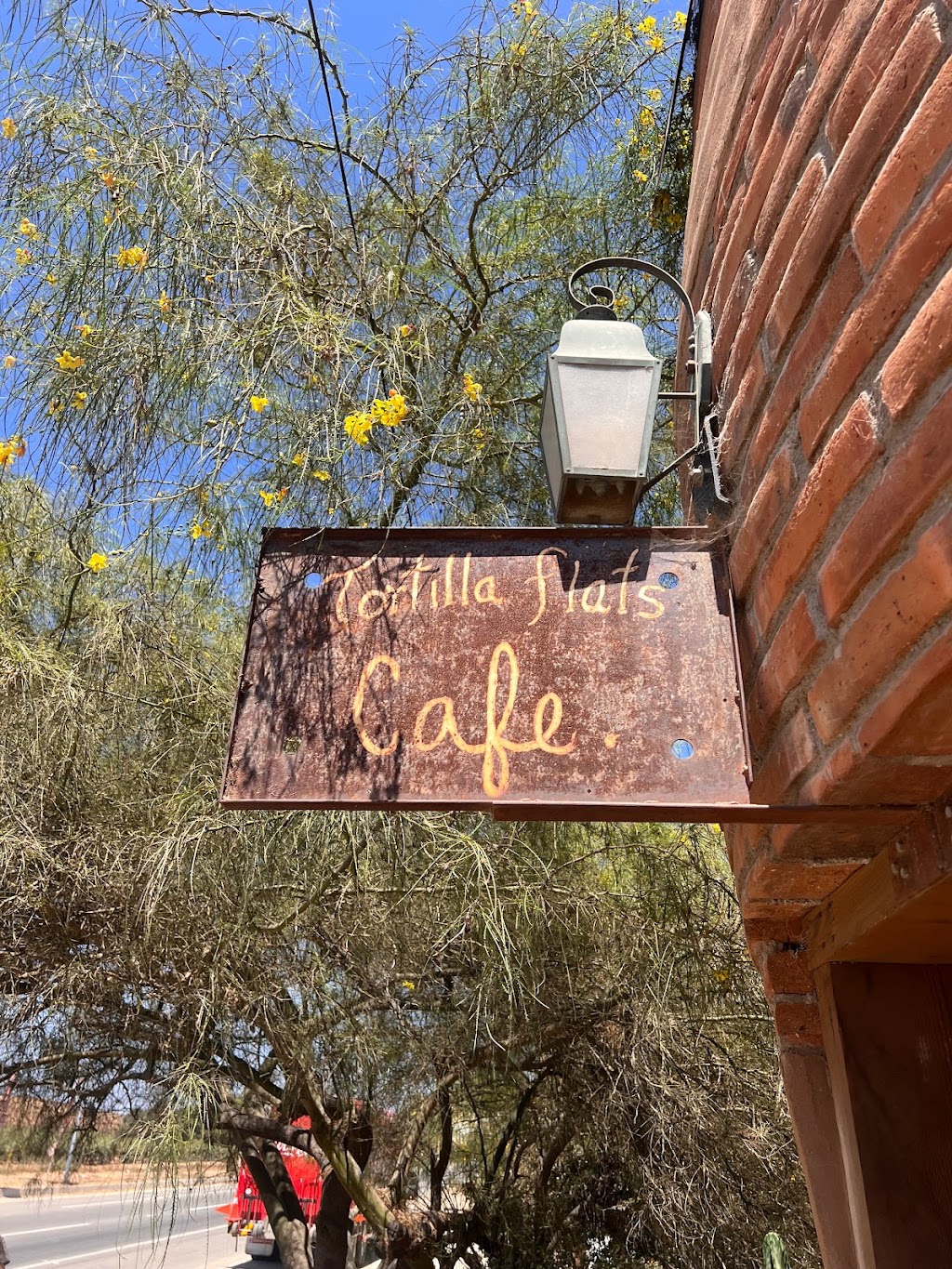 Tortilla Flats Cafe | Carr Ensenada Tecate Km 92.5 Camino Vecinal, 22766 Villa de Juárez, B.C., Mexico | Phone: 646 210 0700