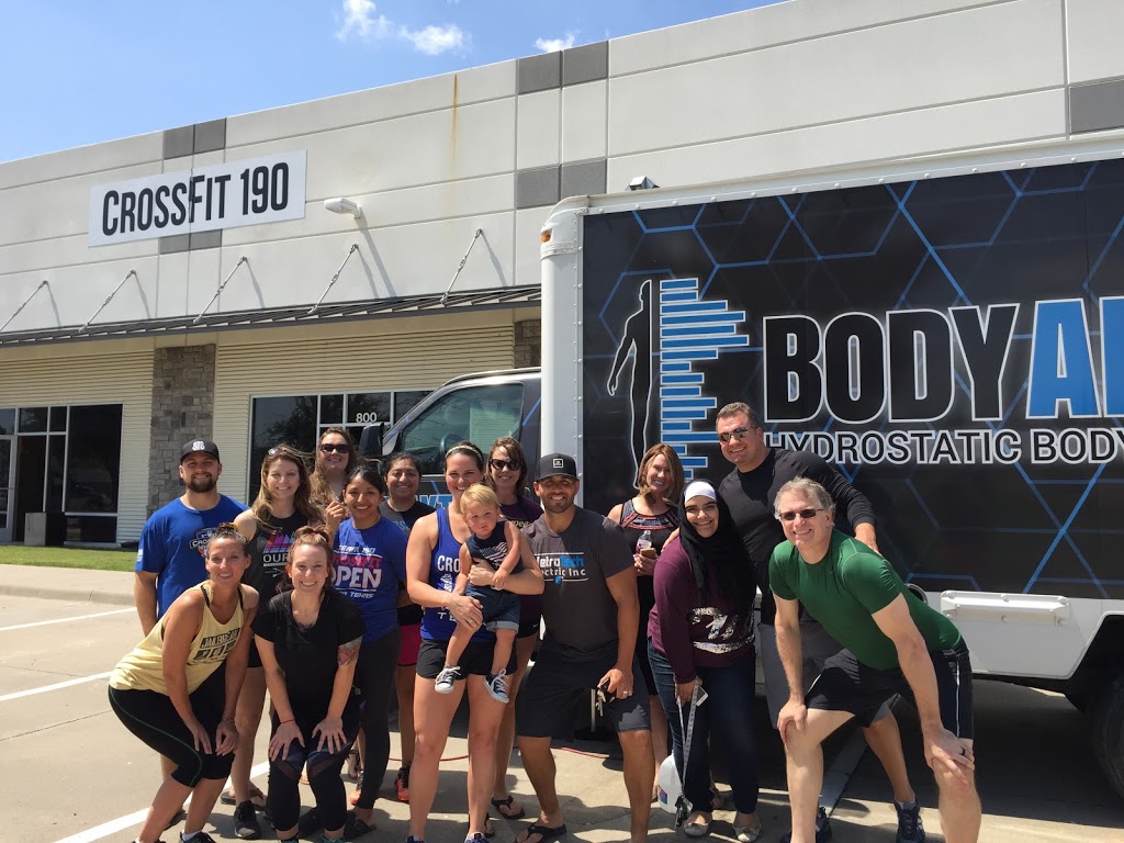 Body Analytics | 119 S Ranch House Rd, Willow Park, TX 76008, USA | Phone: (512) 230-2501