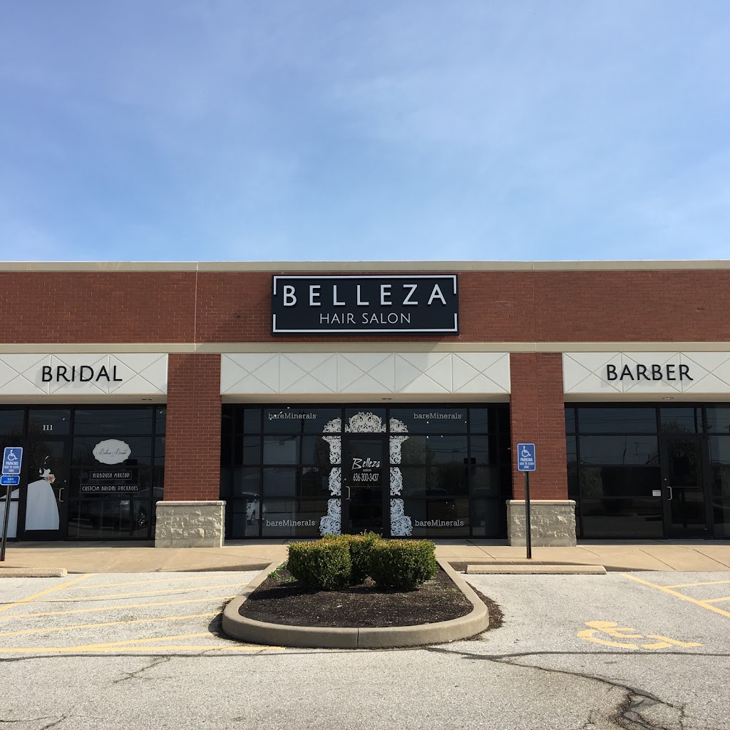 Belleza Salon | 3449 Pheasant Meadow Dr, OFallon, MO 63368, USA | Phone: (636) 300-3437