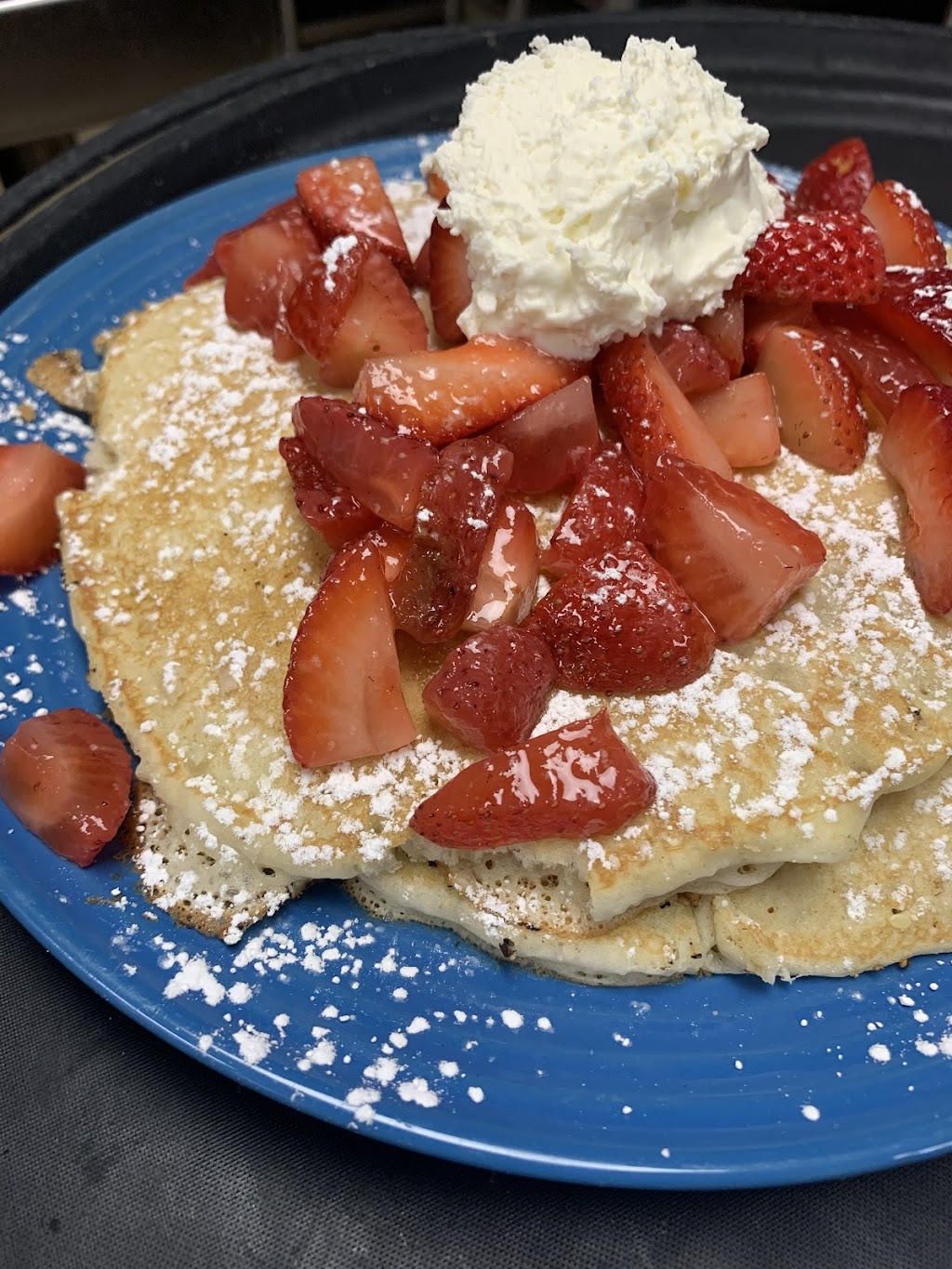 Unbridled Cafe | 9392 Transit Rd, East Amherst, NY 14051, USA | Phone: (716) 575-6067