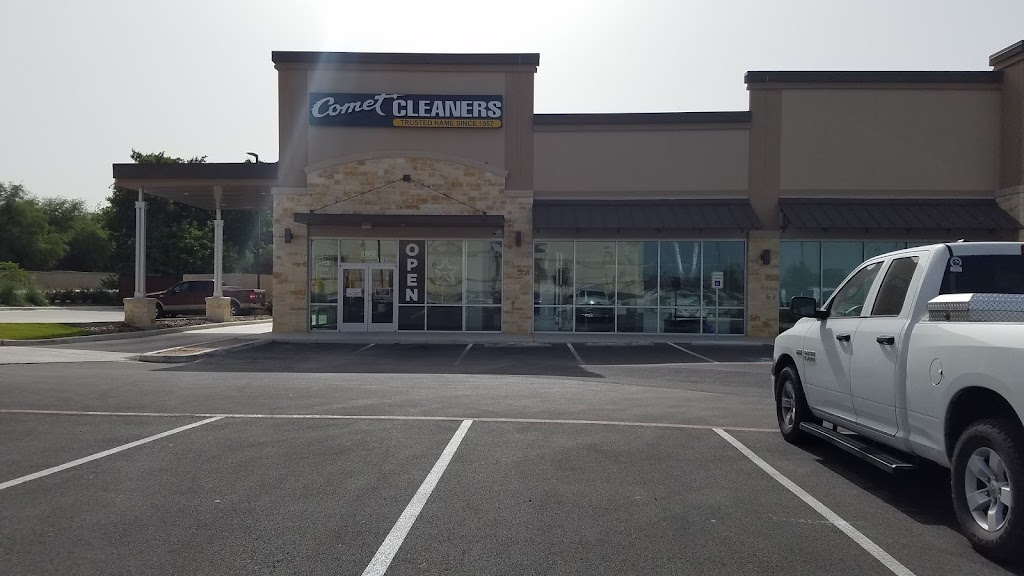 Comet Cleaners | 1932 S Seguin Ave Ste 101, New Braunfels, TX 78130, USA | Phone: (830) 302-7347