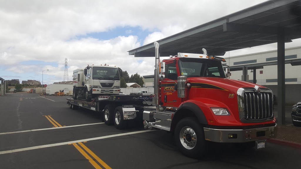 Central Towing | 4140 Industrial Way, Tracy, CA 95304, USA | Phone: (209) 836-5705