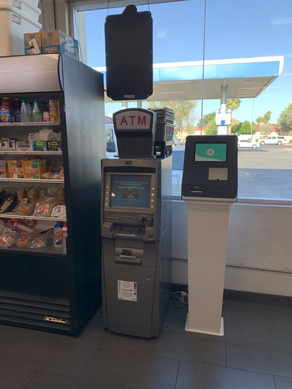 Remesa Bitcoin ATM | 1951 E Brown Rd, Mesa, AZ 85203, USA | Phone: (213) 534-8876