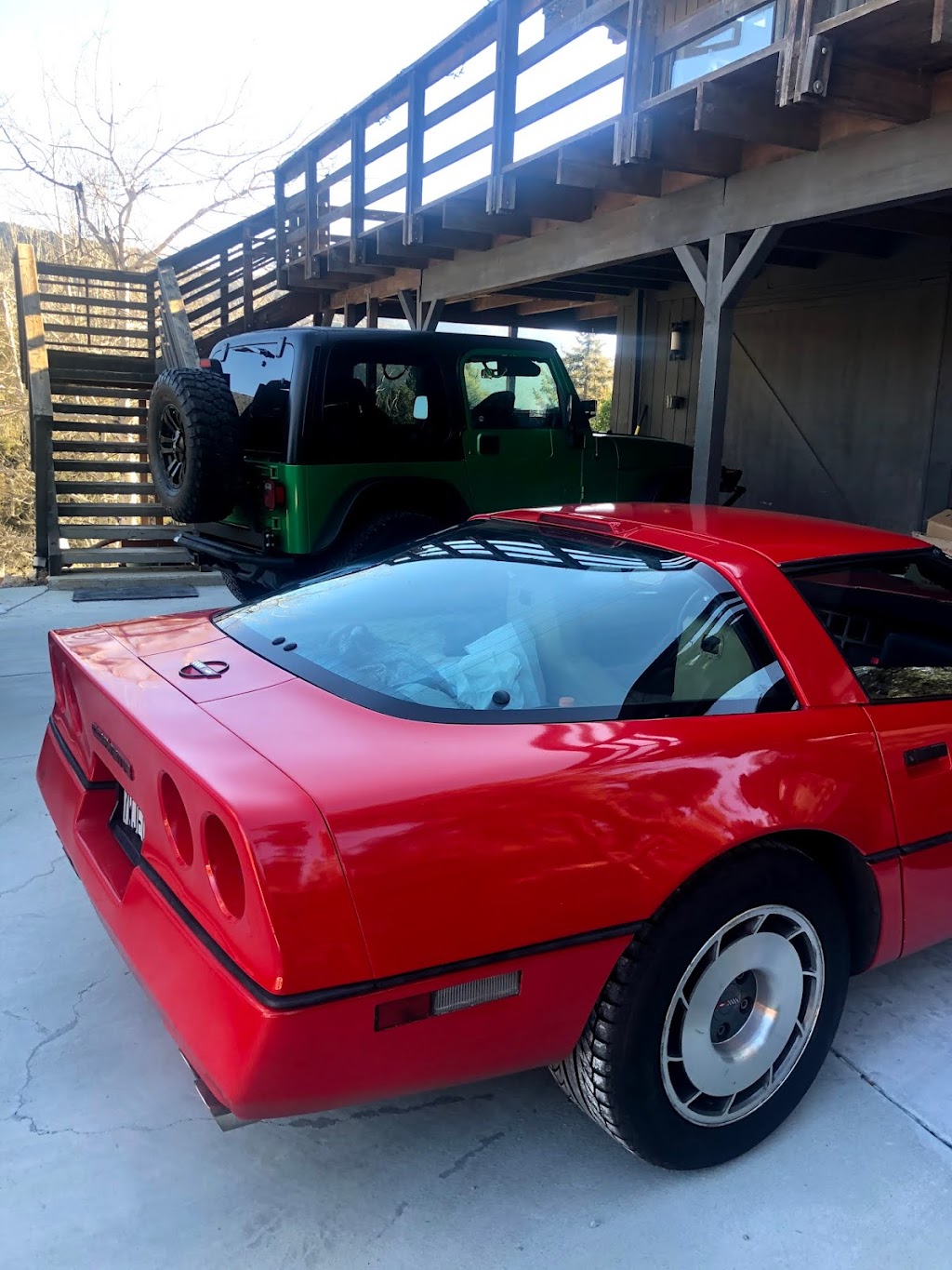Mirrock Corvette & Auto Sales | 5406 Tunnelton Rd, Saltsburg, PA 15681, USA | Phone: (724) 717-2330