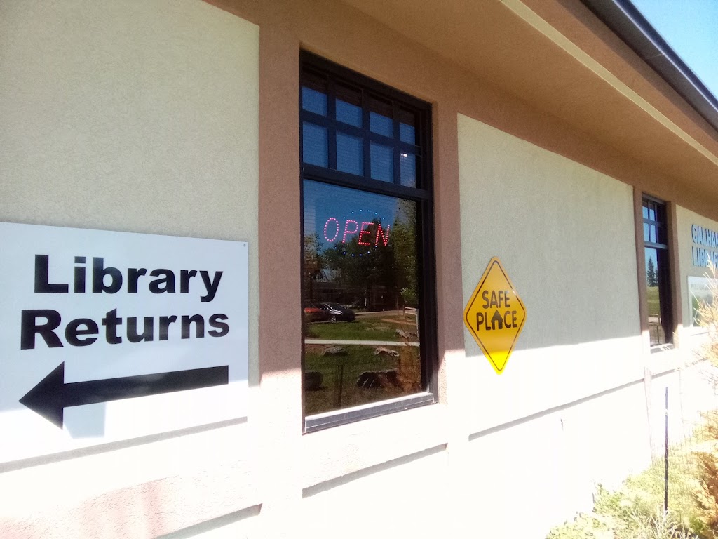 Pikes Peak Library District - Calhan Library | 600 Bank St, Calhan, CO 80808, USA | Phone: (719) 531-6333 ext. 7013