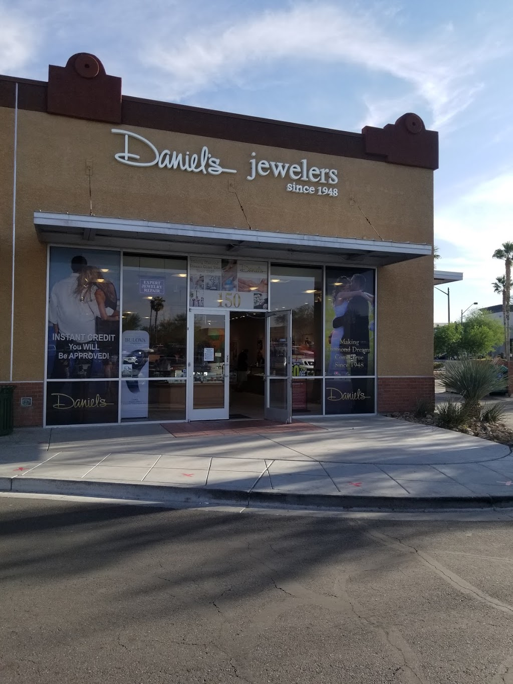 Daniels Jewelers | 7950 W Tropical Pkwy Suite 150, Las Vegas, NV 89149, USA | Phone: (725) 212-4677