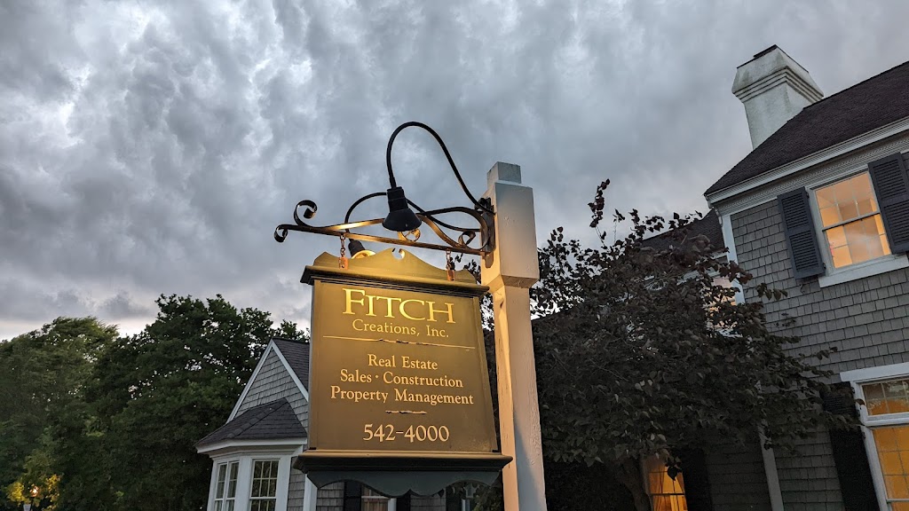 Fitch Creations, Inc. | 309 Parkview, Pittsboro, NC 27312, USA | Phone: (919) 542-4000