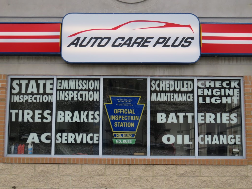 Auto Care Plus | 2603 Washington Rd Suite 3, Canonsburg, PA 15317, USA | Phone: (724) 743-3278