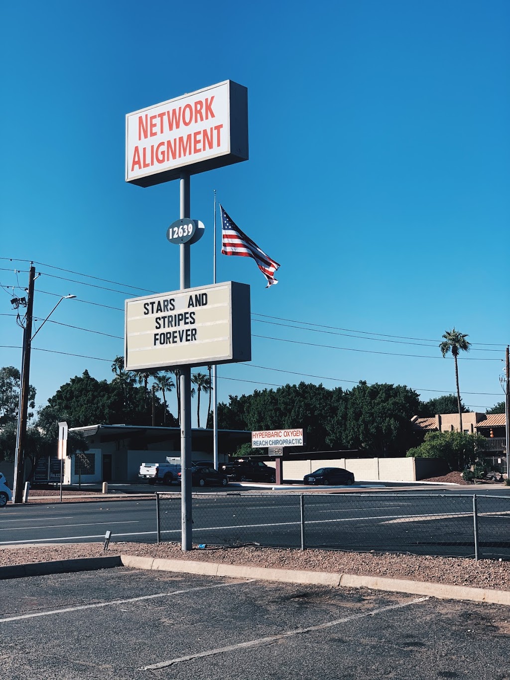 Network Alignment & Brakes | 12639 N Cave Creek Rd, Phoenix, AZ 85022, USA | Phone: (602) 867-8061