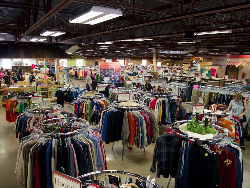 New Horizons Thrift Store | 3170 E Main St, Cañon City, CO 81212, USA | Phone: (719) 276-2676