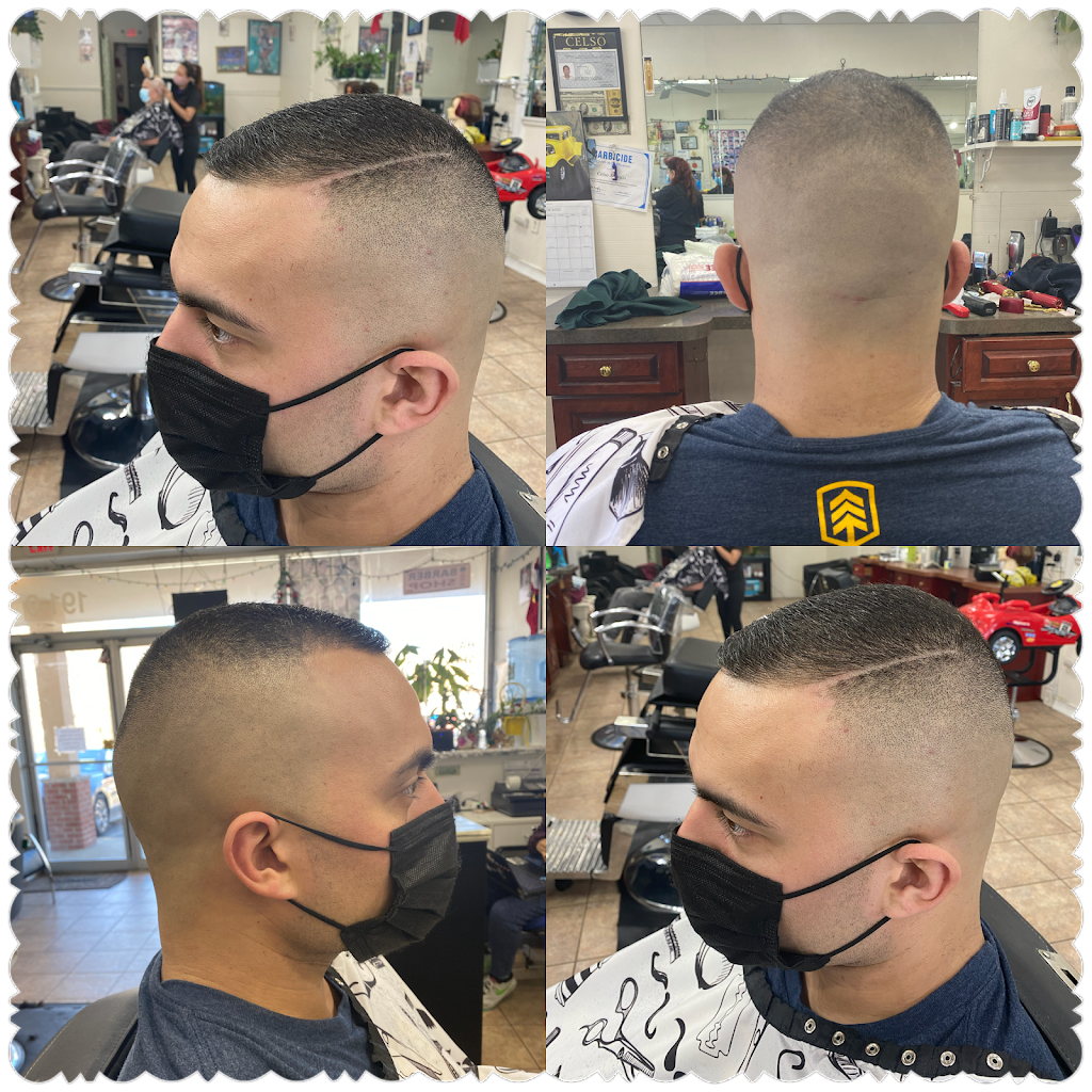 Celso Family barber shop | 191 NY-59 #9, Suffern, NY 10901, USA | Phone: (845) 504-0572