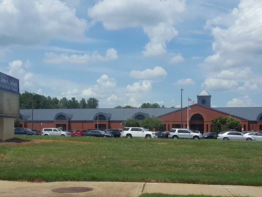 Jackson Elementary School | 7711 Mt Zion Blvd, Jonesboro, GA 30236, USA | Phone: (678) 610-4401