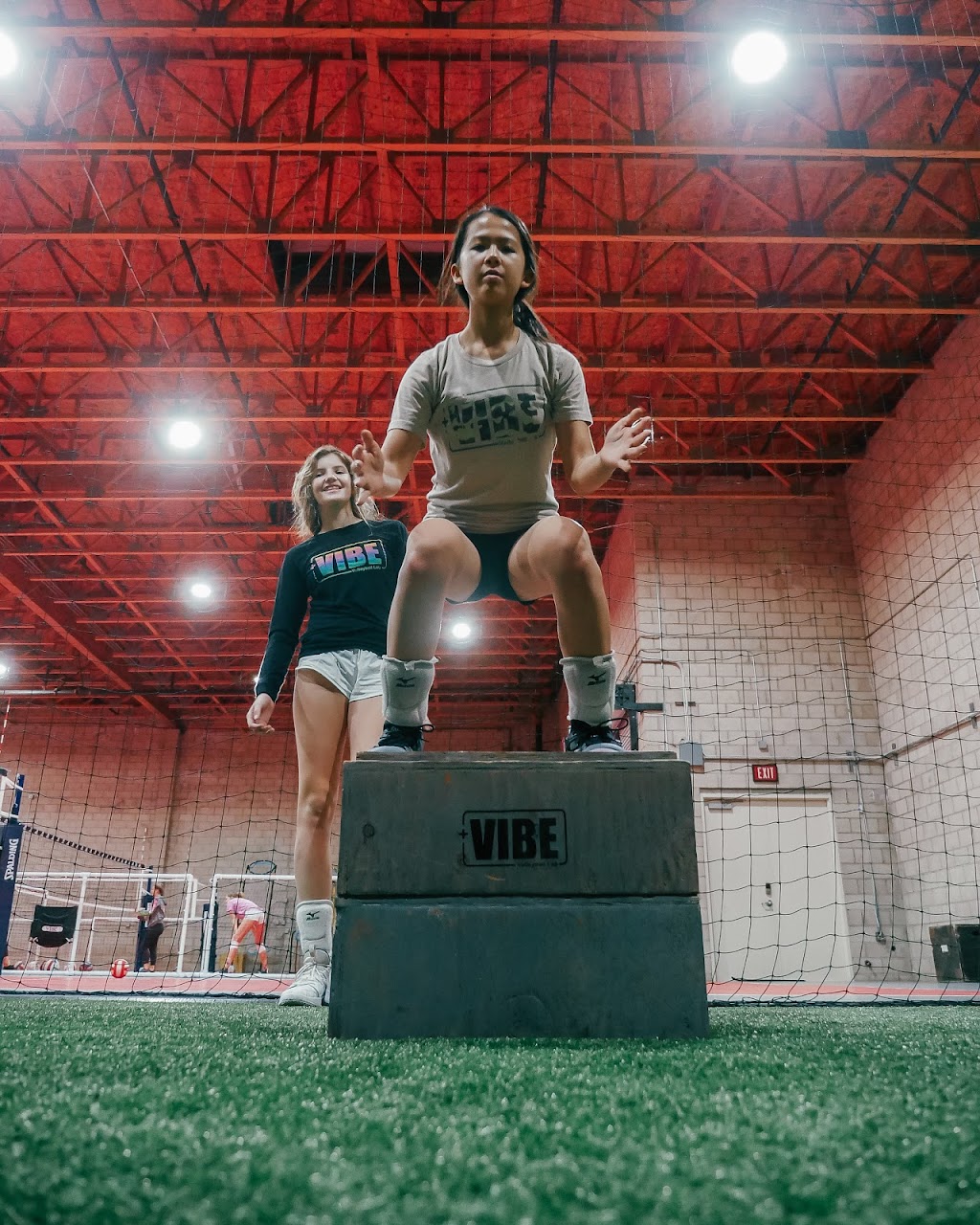 VIBE Volleyball Lab | 130 Eucalyptus Dr, El Segundo, CA 90245, USA | Phone: (424) 277-0907