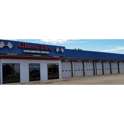 Glass Tire & Muffler | 840 US-51, Covington, TN 38019, USA | Phone: (901) 476-7139