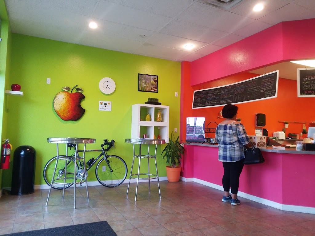 Juiceys Juice Bar | 14229 Powell Rd, Spring Hill, FL 34609, USA | Phone: (352) 777-4963