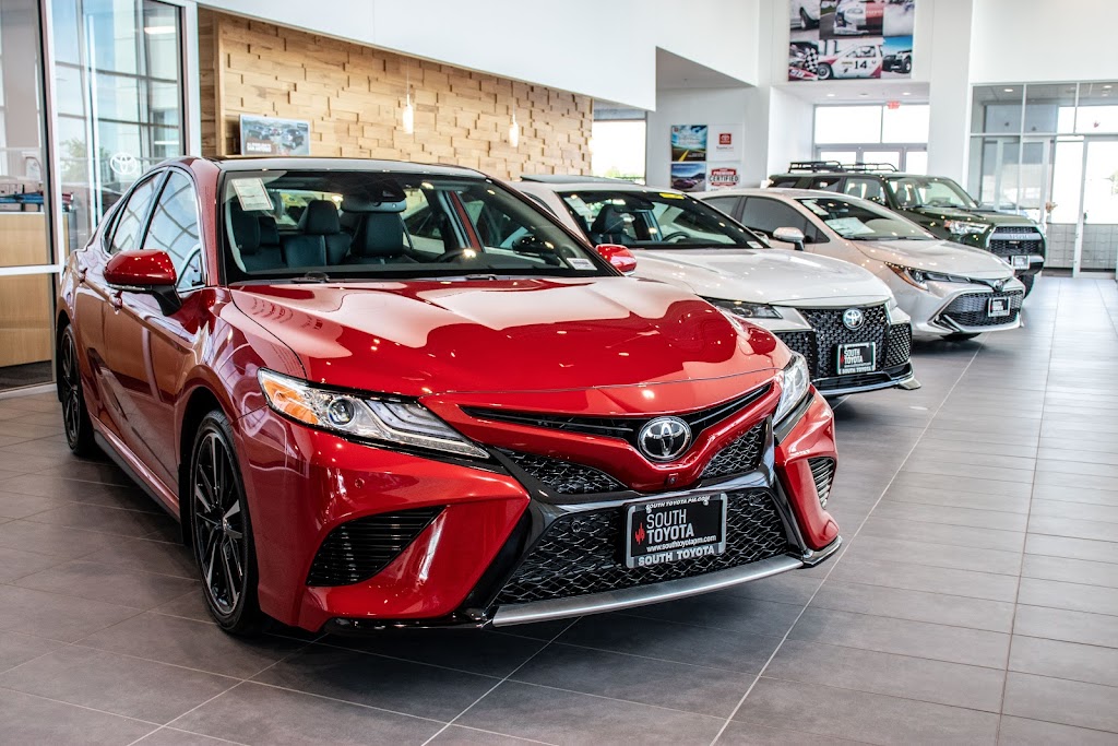 South Toyota | 39660 Lyndon B Johnson Fwy, Dallas, TX 75237, USA | Phone: (972) 780-1166