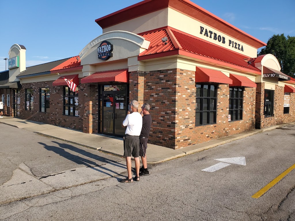 Fatbob Pizza | 1739 Pearl Rd, Brunswick, OH 44212, USA | Phone: (330) 273-5455