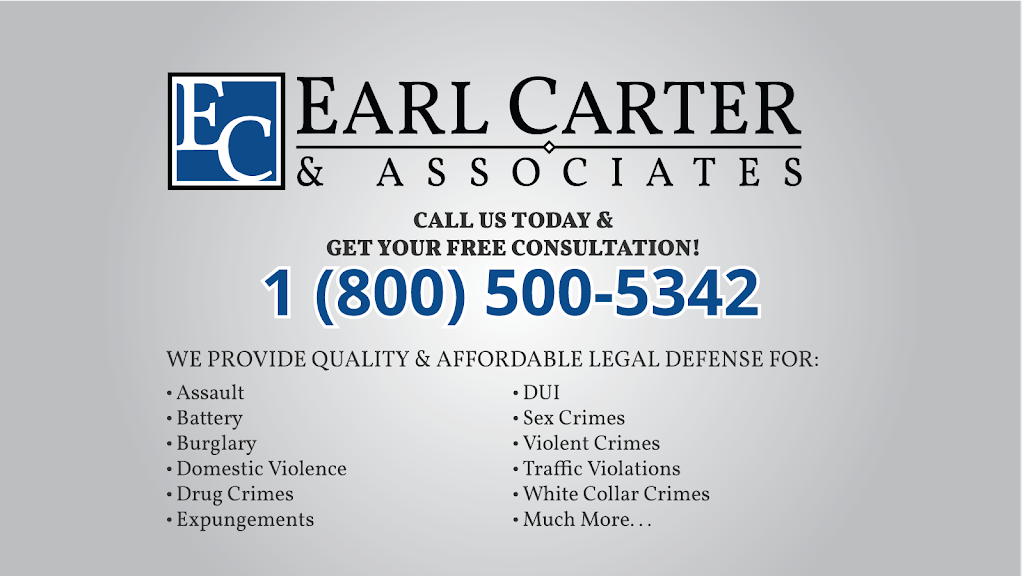 The Law Offices of Earl Carter & Associates | 323 W Court St #306, San Bernardino, CA 92401, USA | Phone: (800) 500-5342