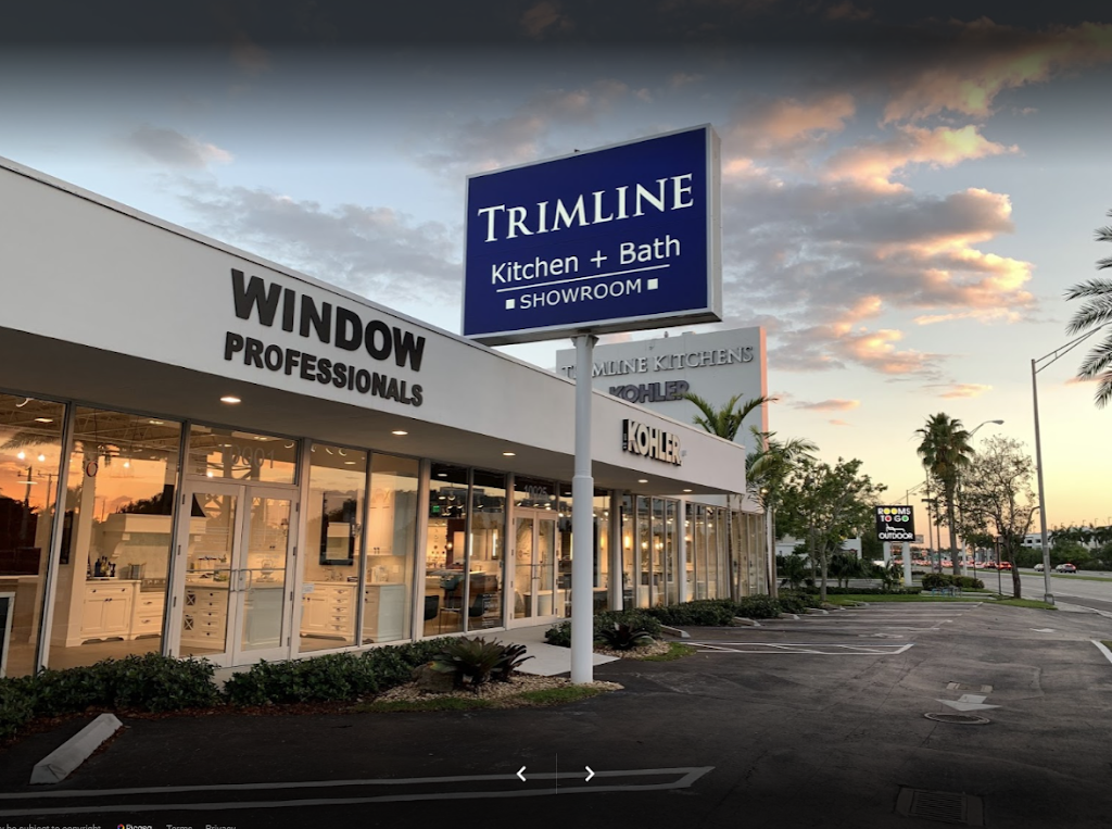 Trimline Design Center | 10001 S Dixie Hwy, Pinecrest, FL 33156, USA | Phone: (305) 666-7609