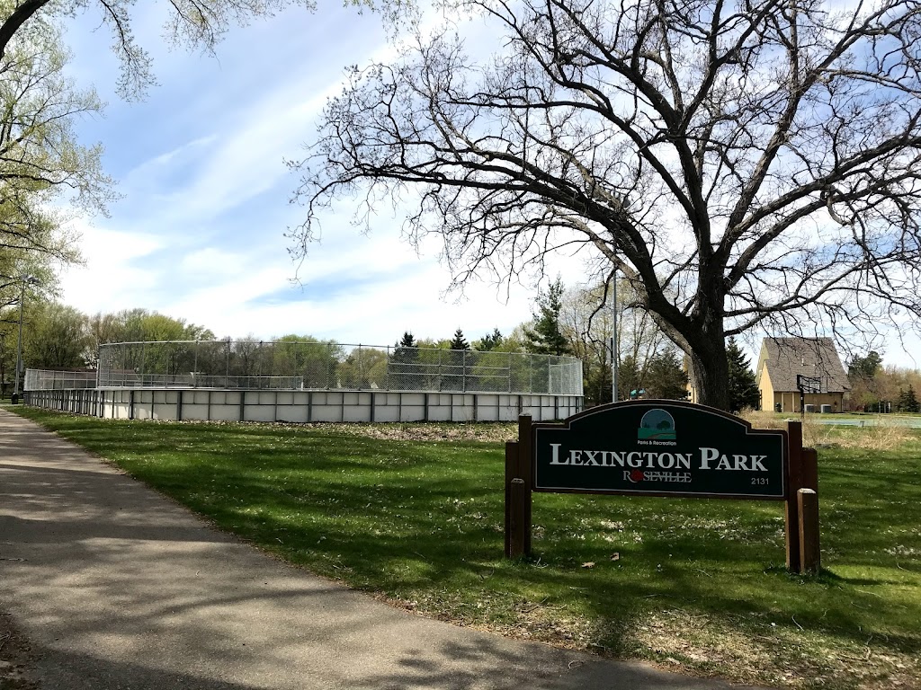 Lexington Park | 2131 Lexington Ave N, Roseville, MN 55113, USA | Phone: (651) 792-7006