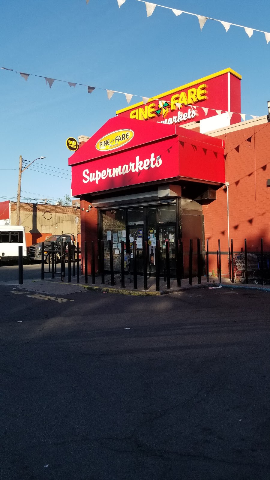 Fine Fare Supermarkets | 108-30 Merrick Blvd, Queens, NY 11433, USA | Phone: (718) 206-1323
