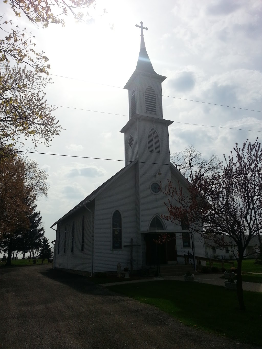 Immanuel Lutheran Church | 3879 Jackman Rd, Ida, MI 48140, USA | Phone: (734) 269-2587