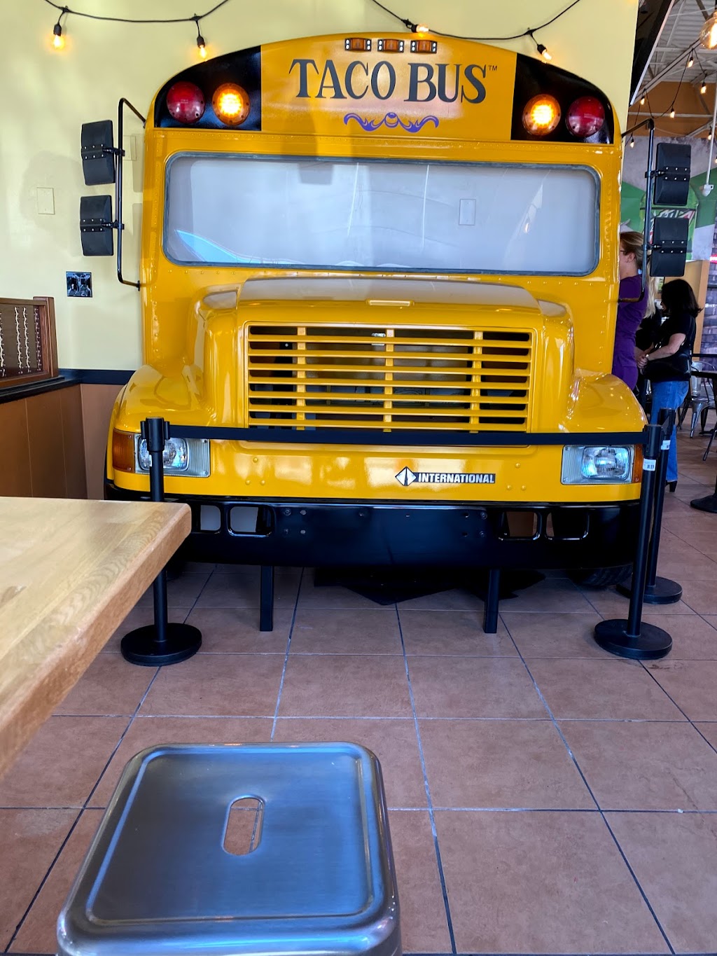 2 mex in a old taco bus bus | 6212 S Tamiami Trail, Sarasota, FL 34231, USA | Phone: (941) 922-1115