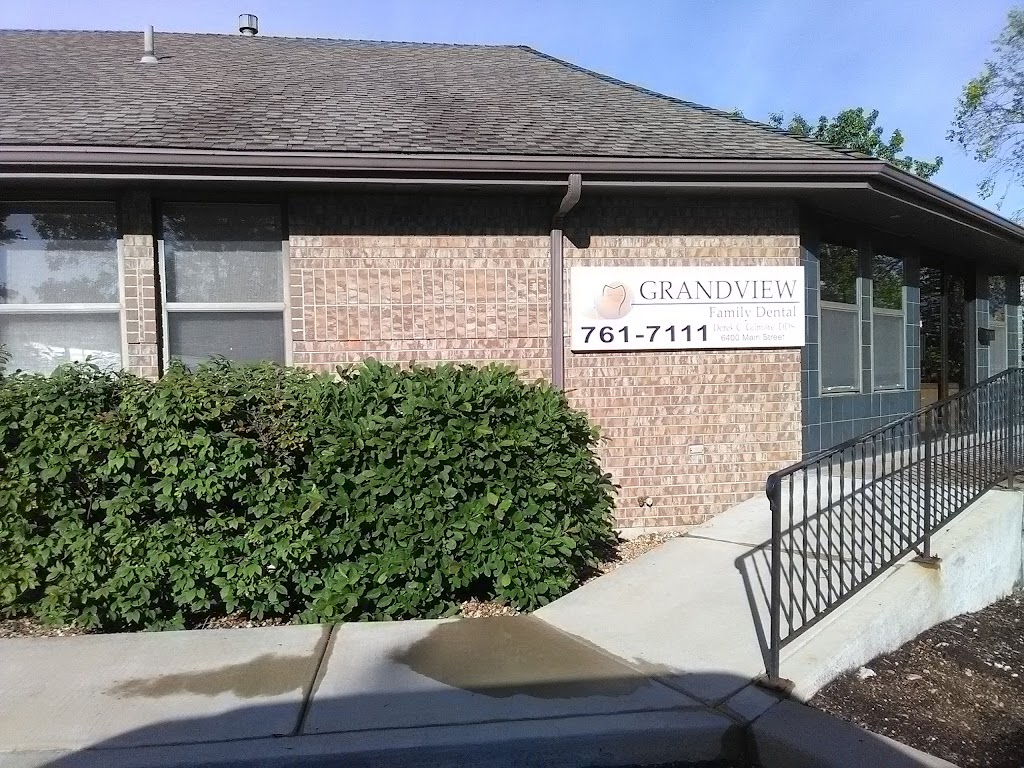 Grandview Family Dental | 6400 Main St, Grandview, MO 64030, USA | Phone: (816) 761-7111