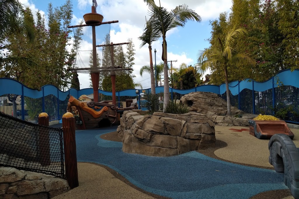 Pirate Park | 16559 Bellflower Blvd, Bellflower, CA 90706, USA | Phone: (562) 804-1424