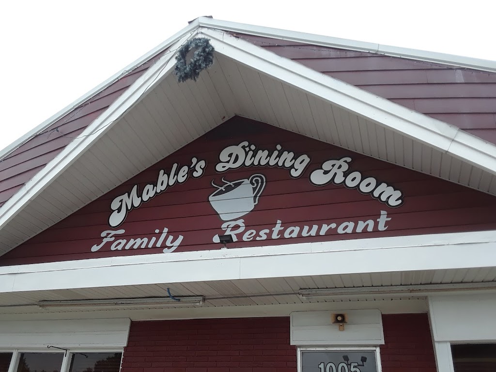 Mables Dining Room | 1005 S Water Ave, Gallatin, TN 37066, USA | Phone: (615) 452-2700
