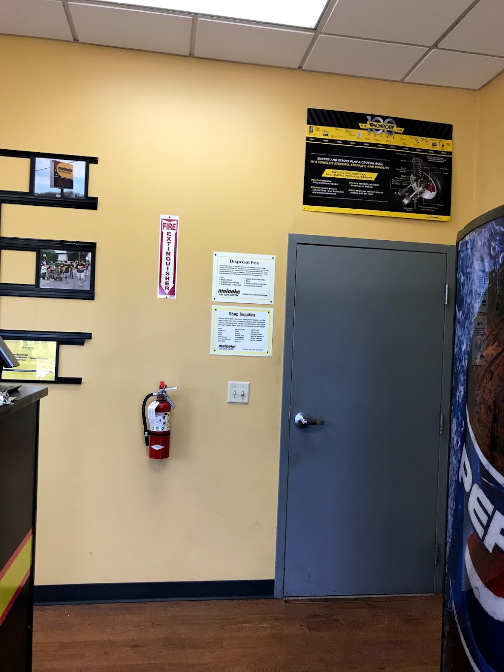 Meineke Car Care Center | 13835 Johnson St NE, Ham Lake, MN 55304 | Phone: (763) 575-7170