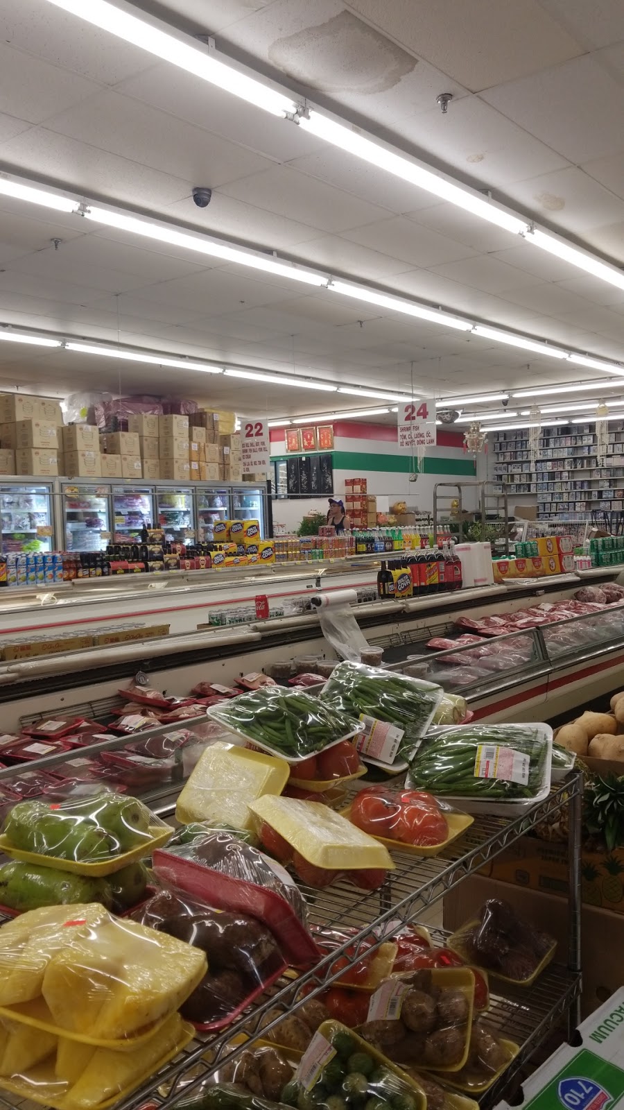 Thai Binh Supermarket | 1530 W 21st St, Wichita, KS 67203, USA | Phone: (316) 838-8882