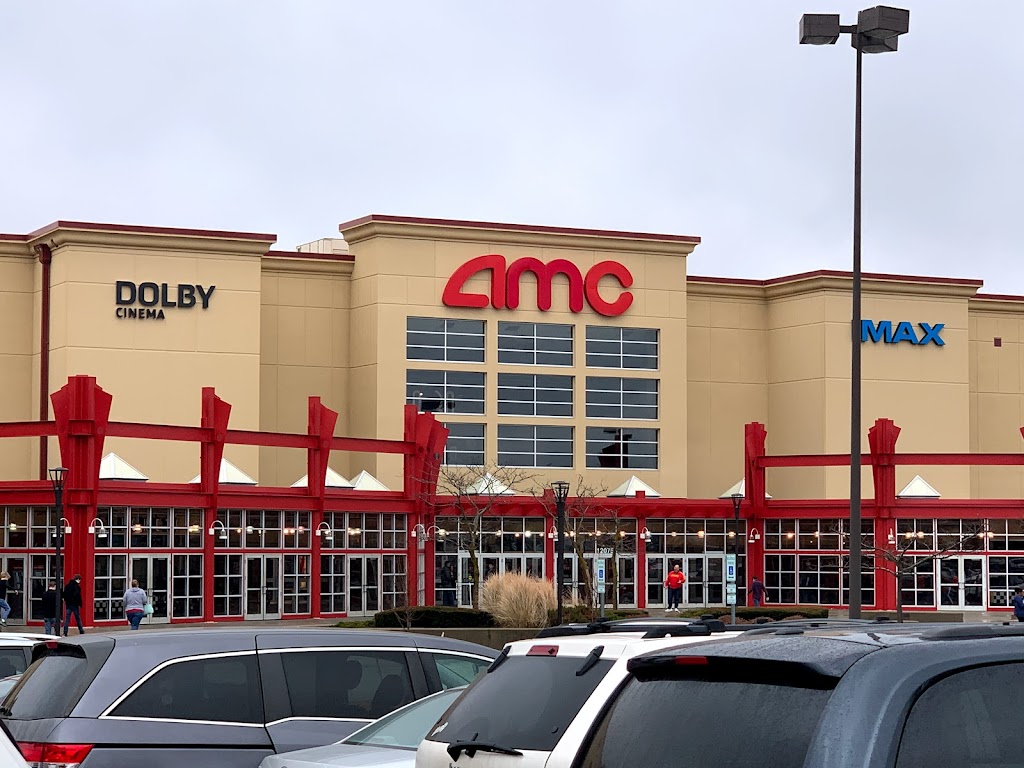 AMC DINE-IN Studio 28 | 12075 S Strang Line Rd, Olathe, KS 66062, USA | Phone: (913) 393-3030