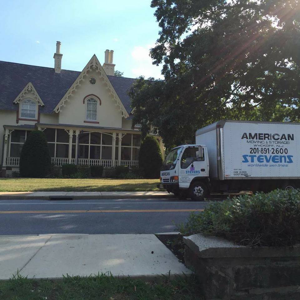 A. A. American Moving & Storage, Inc | 414 W Main St, Wyckoff, NJ 07481, USA | Phone: (201) 622-7444