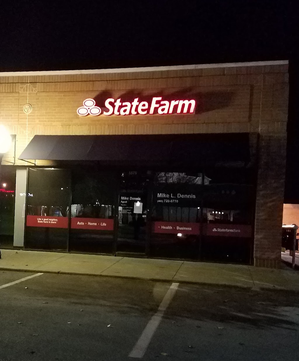 Mike Dennis - State Farm Insurance Agent | 5575 Northwest Expy, Oklahoma City, OK 73132 | Phone: (405) 720-6770