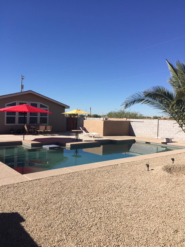 RoadRunner BnB (RoadRunner B&B, Eloy) | 3930 N Tumbleweed Rd, Eloy, AZ 85131, USA | Phone: (254) 718-9382