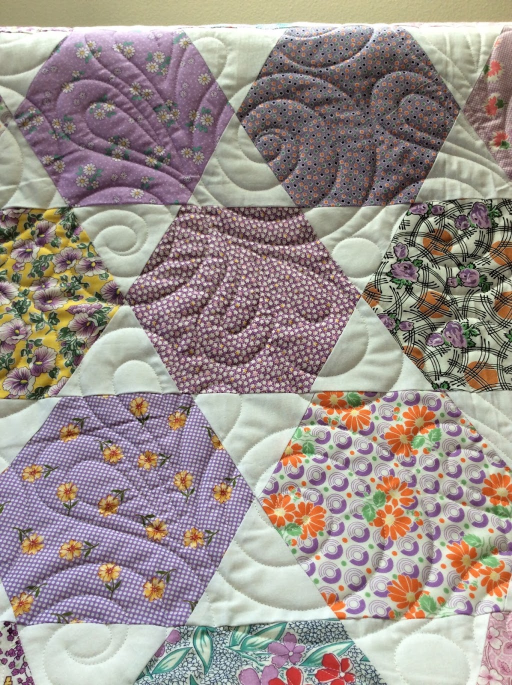 By the Vines Quilting - Longarm Quilting | 11001 NE 314th St, Battle Ground, WA 98604, USA | Phone: (360) 624-2285