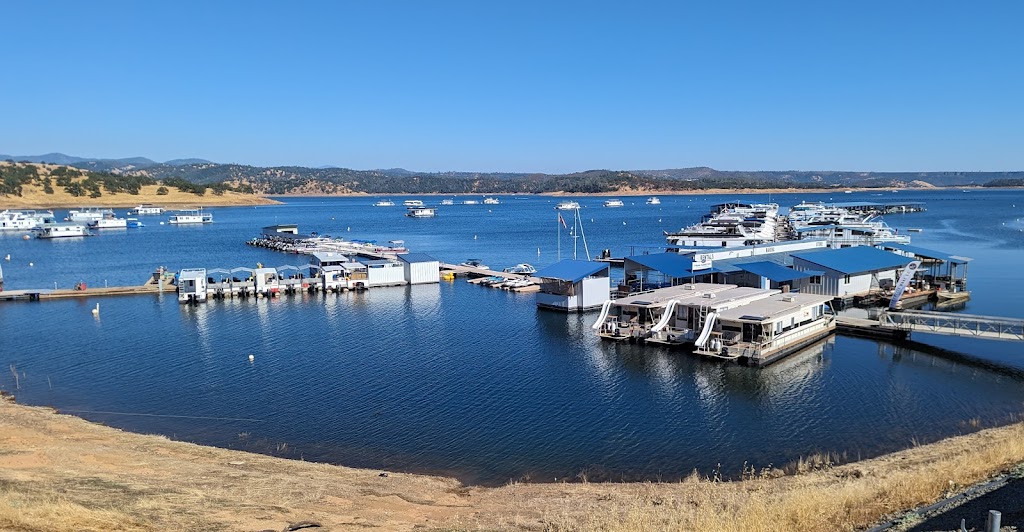 New Melones Lake Marina | 6503 Glory Hole Rd, Angels Camp, CA 95222, USA | Phone: (209) 785-3307