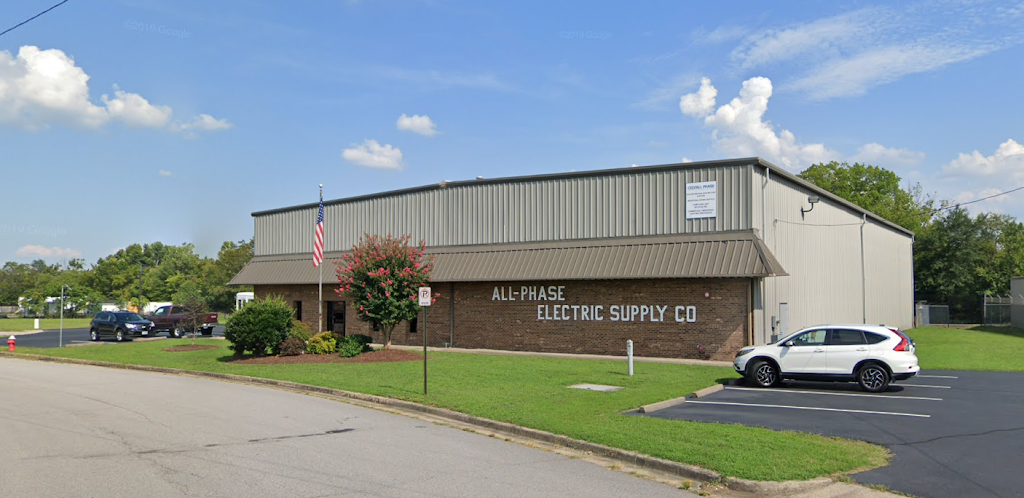 CED ALL-PHASE ELECTRIC SUPPLY | 140 Neal Ct, Danville, VA 24540, USA | Phone: (434) 799-2300