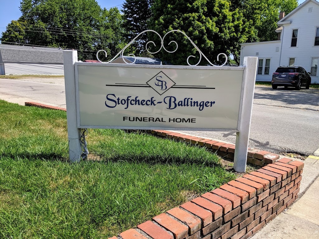 Stofcheck Ballinger Funeral Home | 310 E Water St, Prospect, OH 43342, USA | Phone: (740) 494-2622