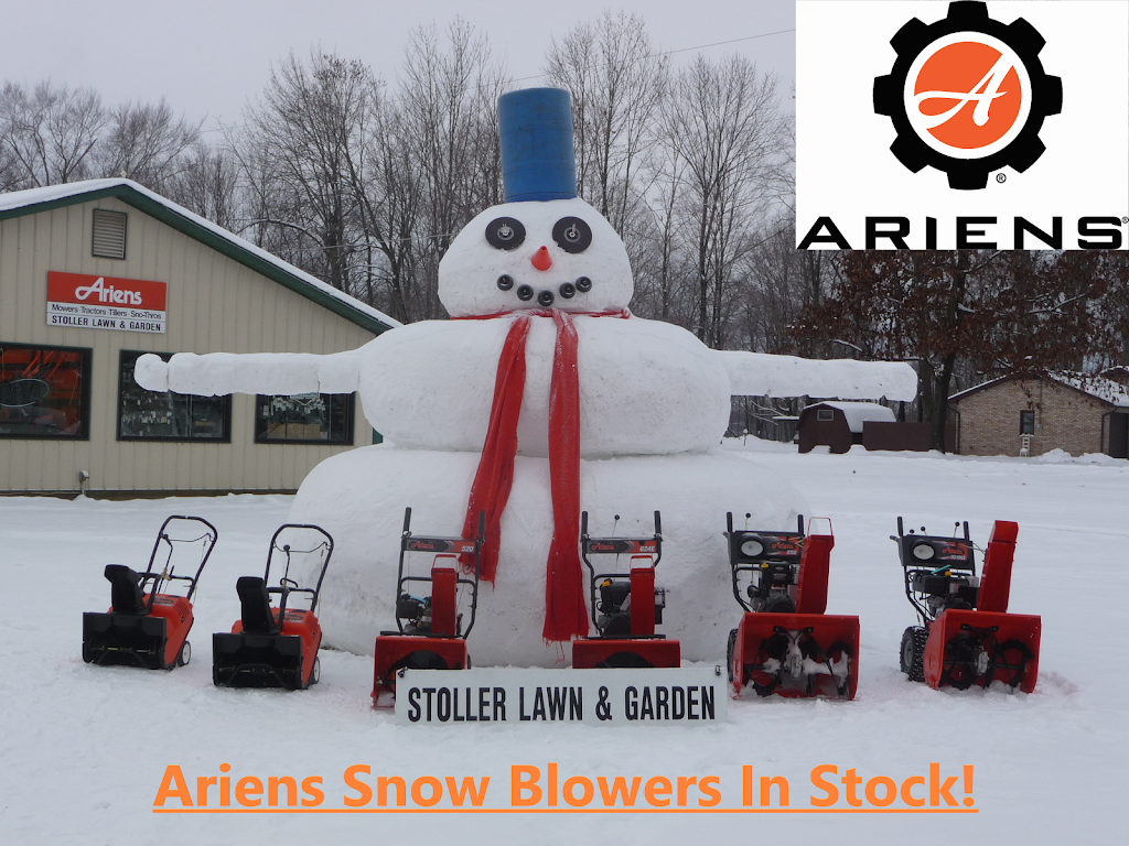 Stoller Lawn & Garden | 10355 Back Orrville Rd, Orrville, OH 44667, USA | Phone: (330) 682-7436