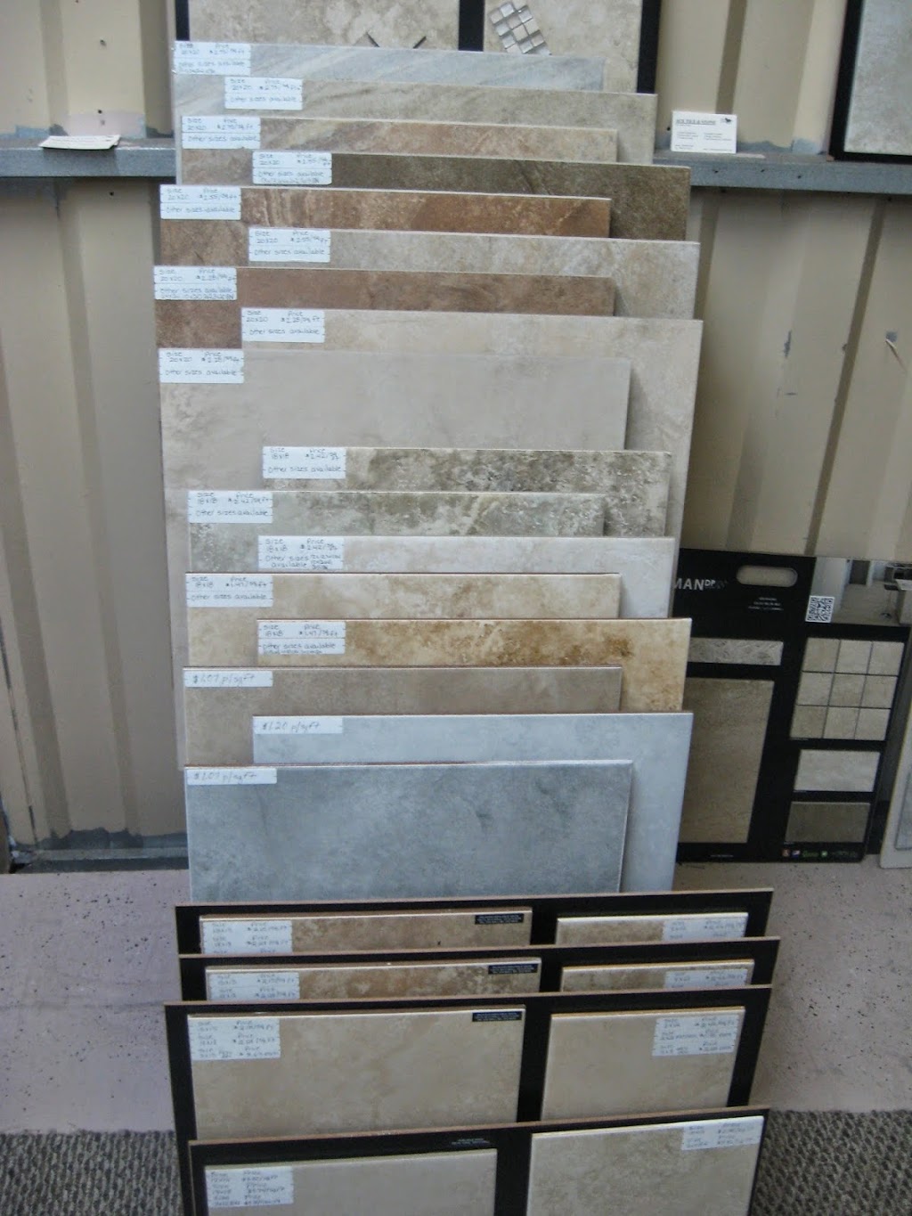 Ace Tile & Stone | 614 Pecan Park Rd, Jacksonville, FL 32218, USA | Phone: (904) 945-4018