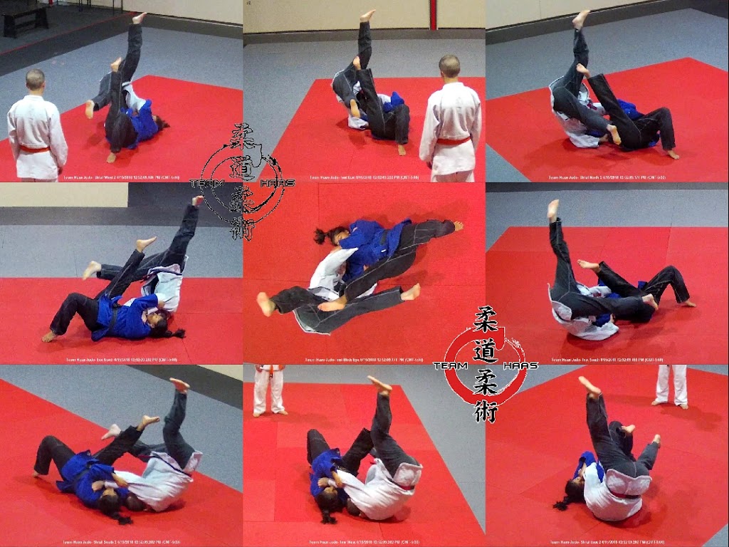 Team Haas Judo Jiu-Jitsu | 17005 Joe Barbee Dr Suite 500, Round Rock, TX 78664, USA | Phone: (512) 970-7742