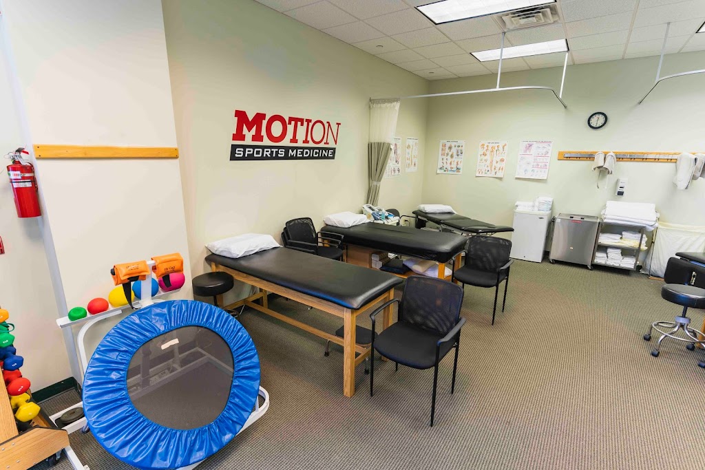 MOTION Sports Medicine - Mount Kisco | 657 Main St Suite 3, Mt Kisco, NY 10549, USA | Phone: (914) 471-4777