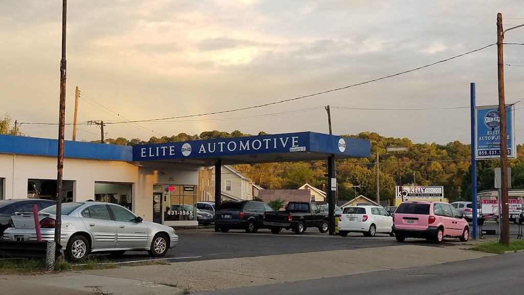 ELITE AUTOMOTIVE | 3415 Decoursey Ave, Covington, KY 41015, USA | Phone: (859) 431-1565