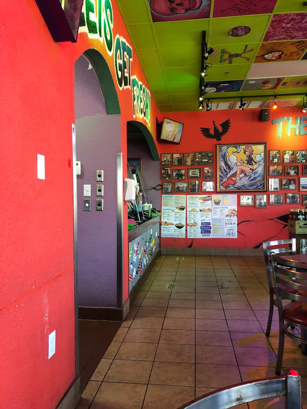 Tijuana Flats | 1647 County Rd 220 #103, Fleming Island, FL 32003, USA | Phone: (904) 264-1766