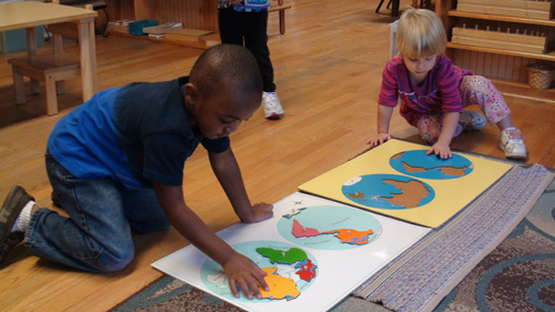 Little Einsteins Montessori School | 6330 Trotter Rd, Clarksville, MD 21029, USA | Phone: (443) 537-3256